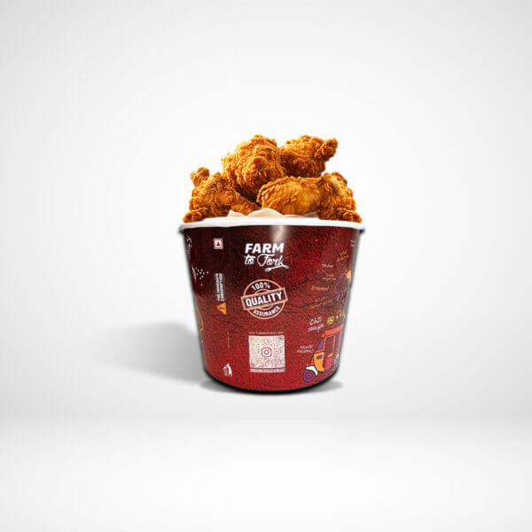 Popcorn/Chicken Tubs - Image 19