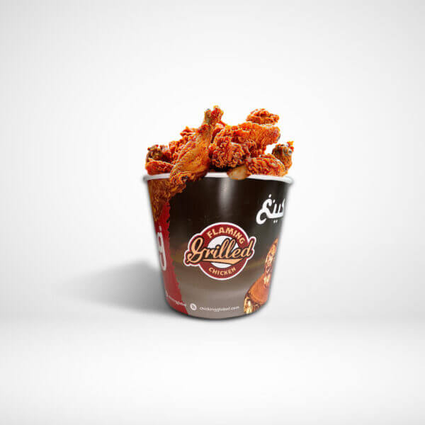 Popcorn/Chicken Tubs - Image 7