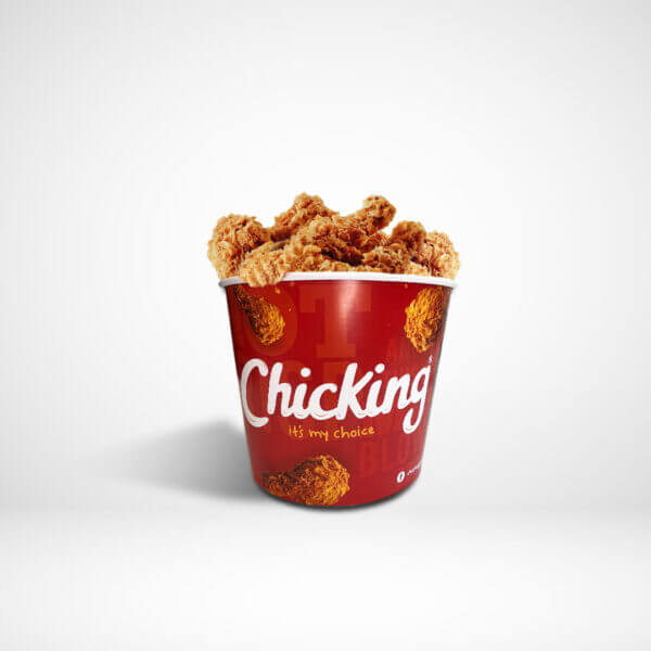 Popcorn/Chicken Tubs - Image 2