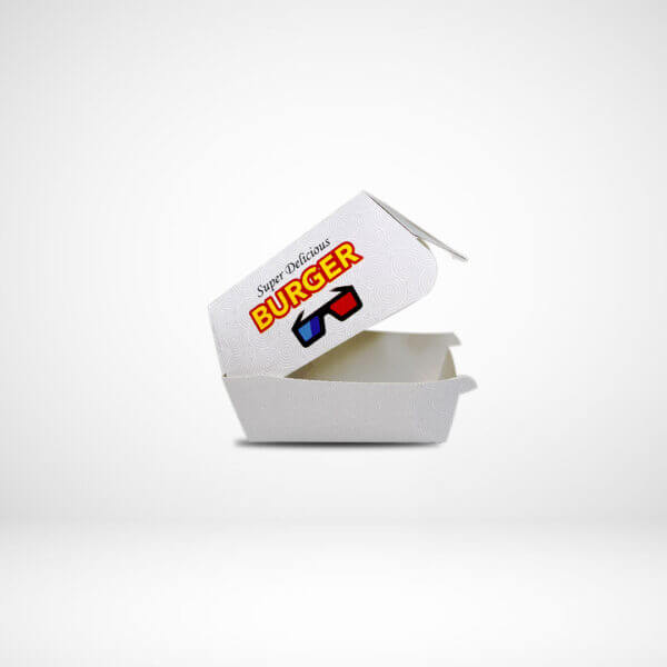 Pizza/Burger Box - Image 7